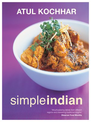 cover image of Simple Indian